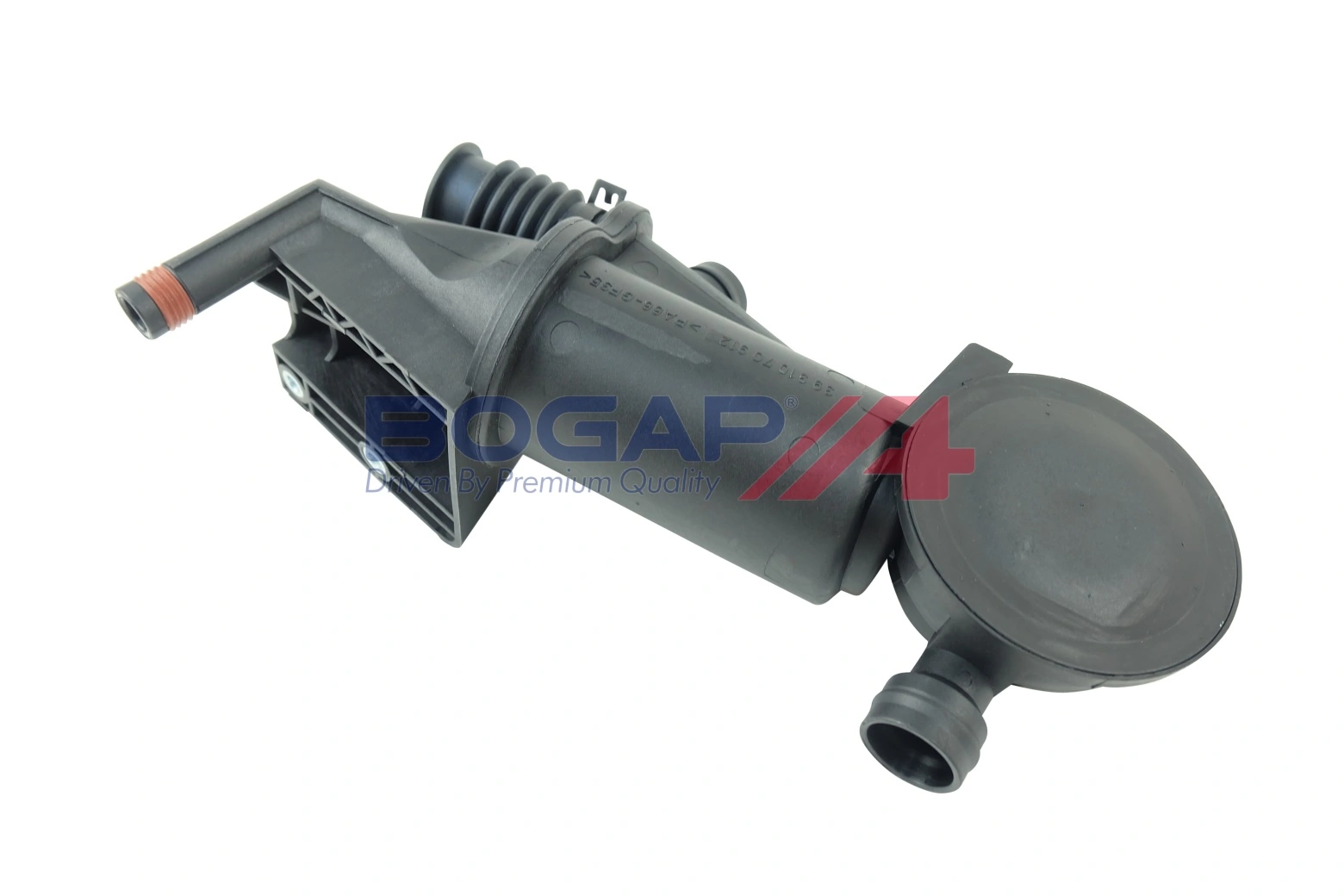 Valve, crankcase ventilation