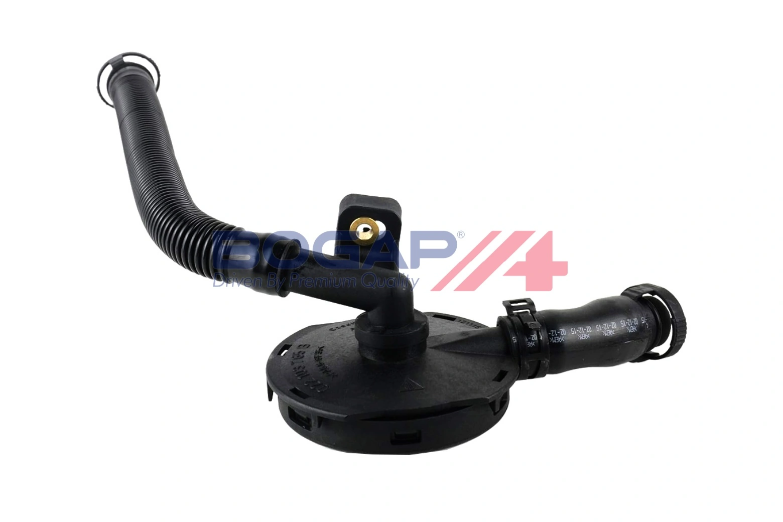 Valve, crankcase ventilation