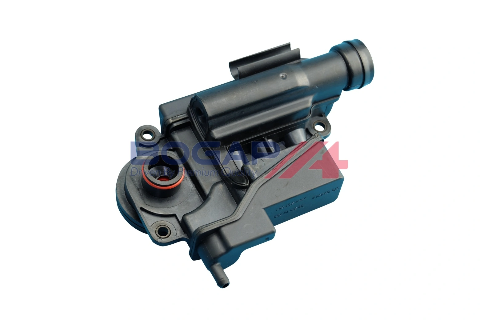Oil Separator, crankcase ventilation