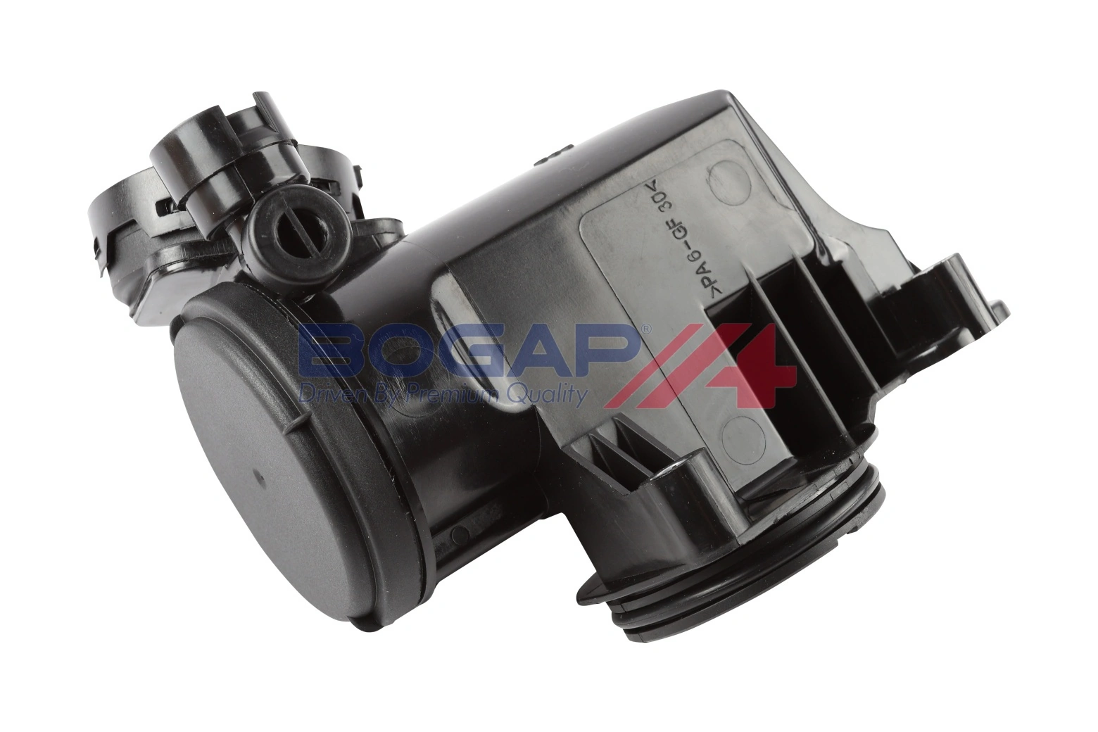 Oil Separator, crankcase ventilation