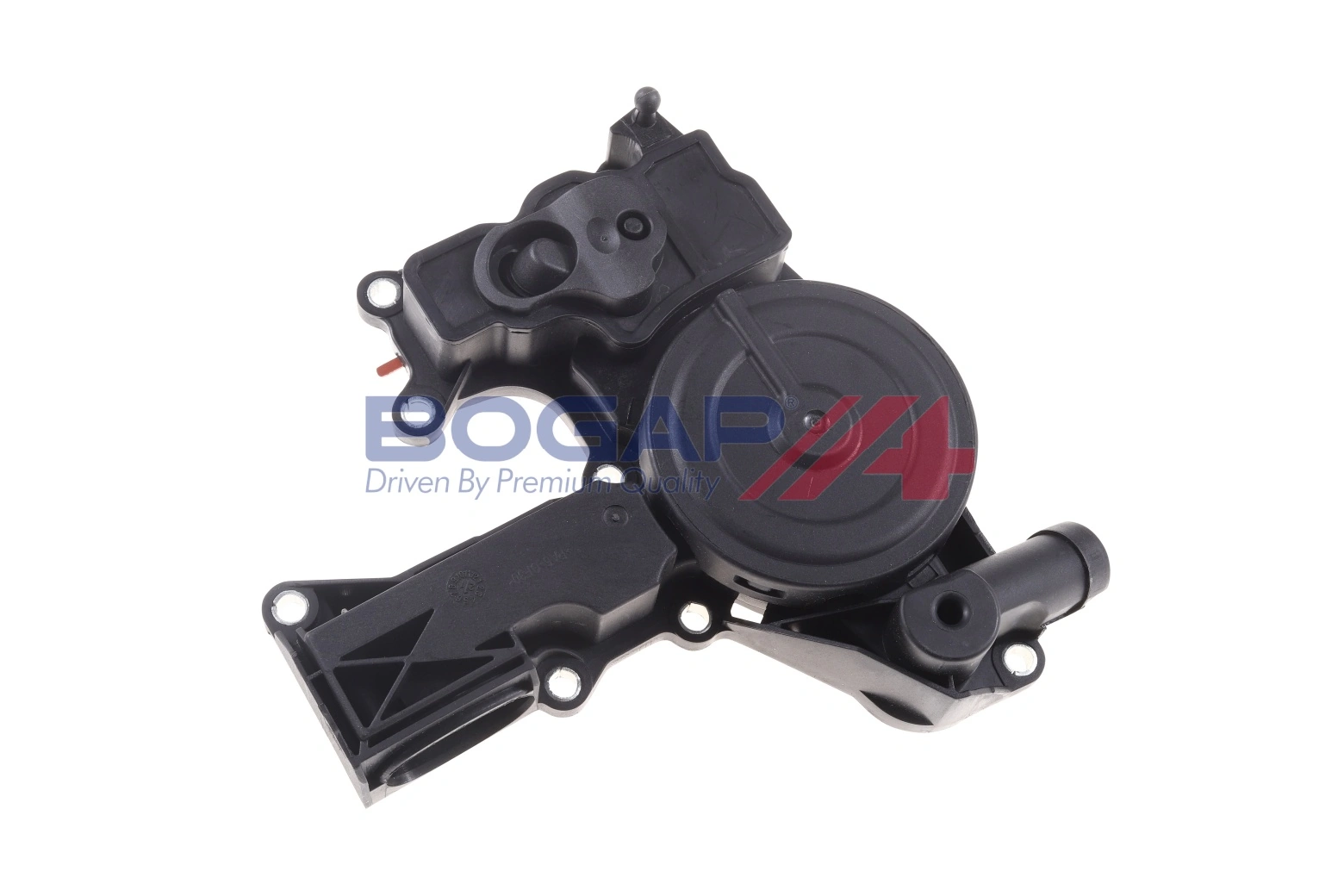 Oil Separator, crankcase ventilation