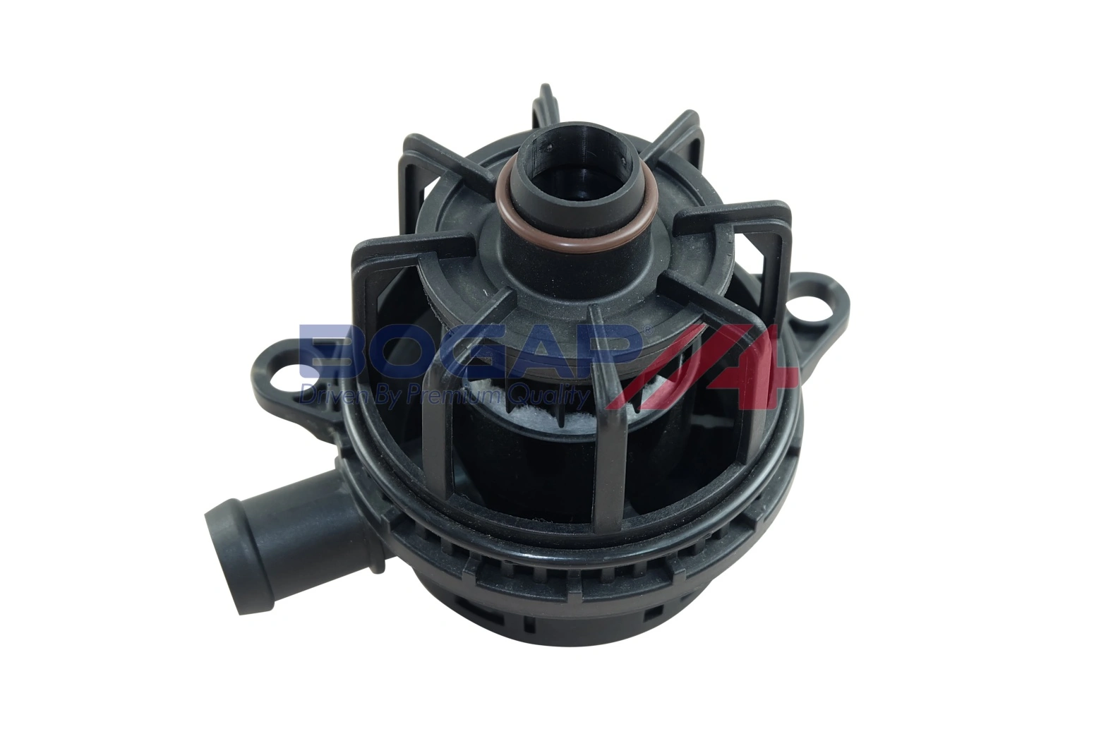 Oil Separator, crankcase ventilation