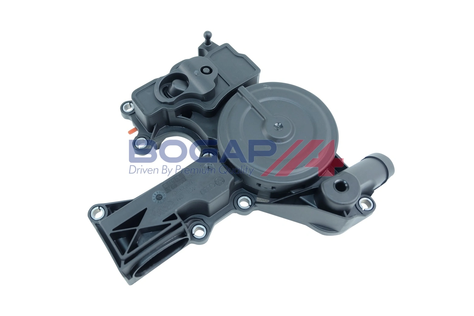 Oil Separator, crankcase ventilation