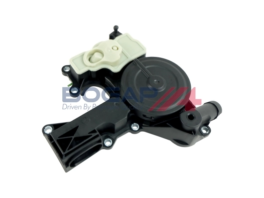 Oil Separator, crankcase ventilation