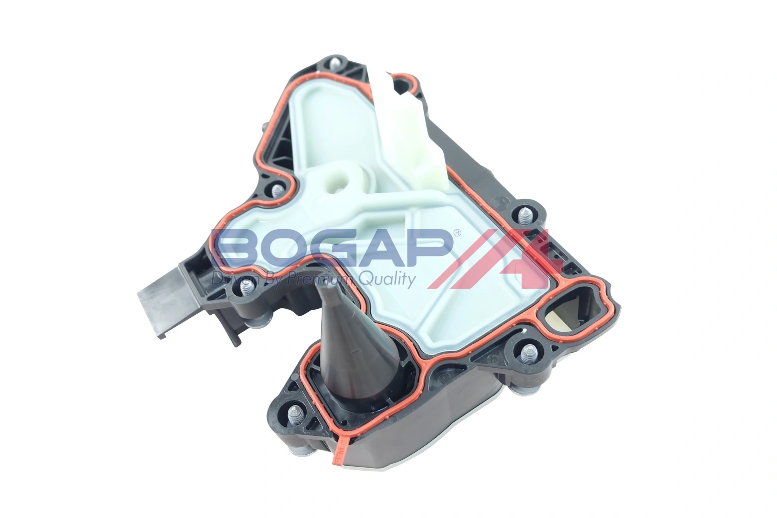 Oil Separator, crankcase ventilation