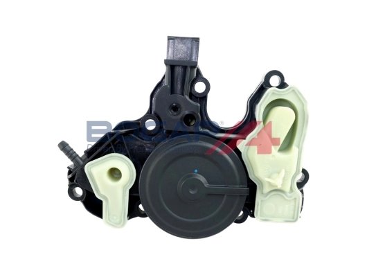 Oil Separator, crankcase ventilation