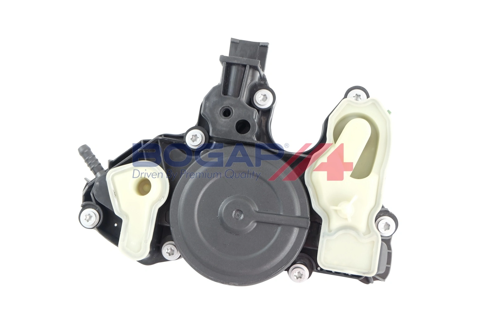 Oil Separator, crankcase ventilation
