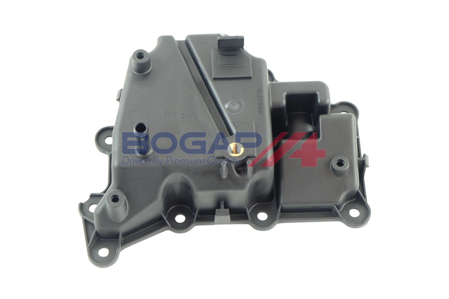 Oil Separator, crankcase ventilation
