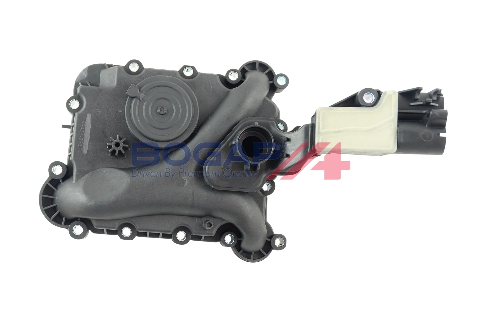 Oil Separator, crankcase ventilation