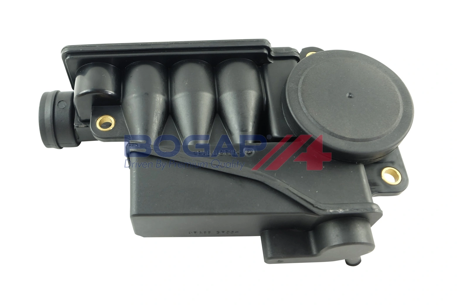Oil Separator, crankcase ventilation