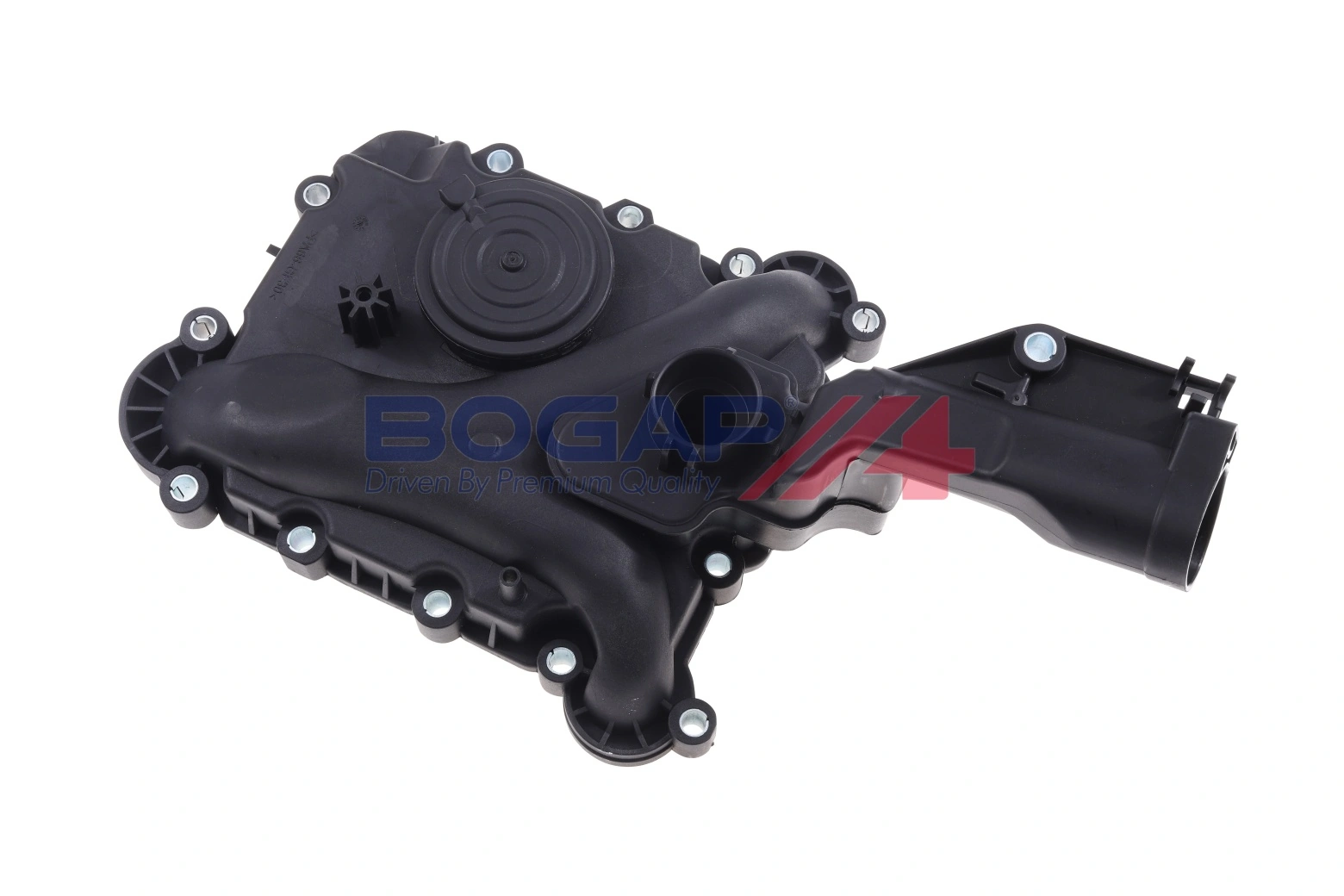 Oil Separator, crankcase ventilation