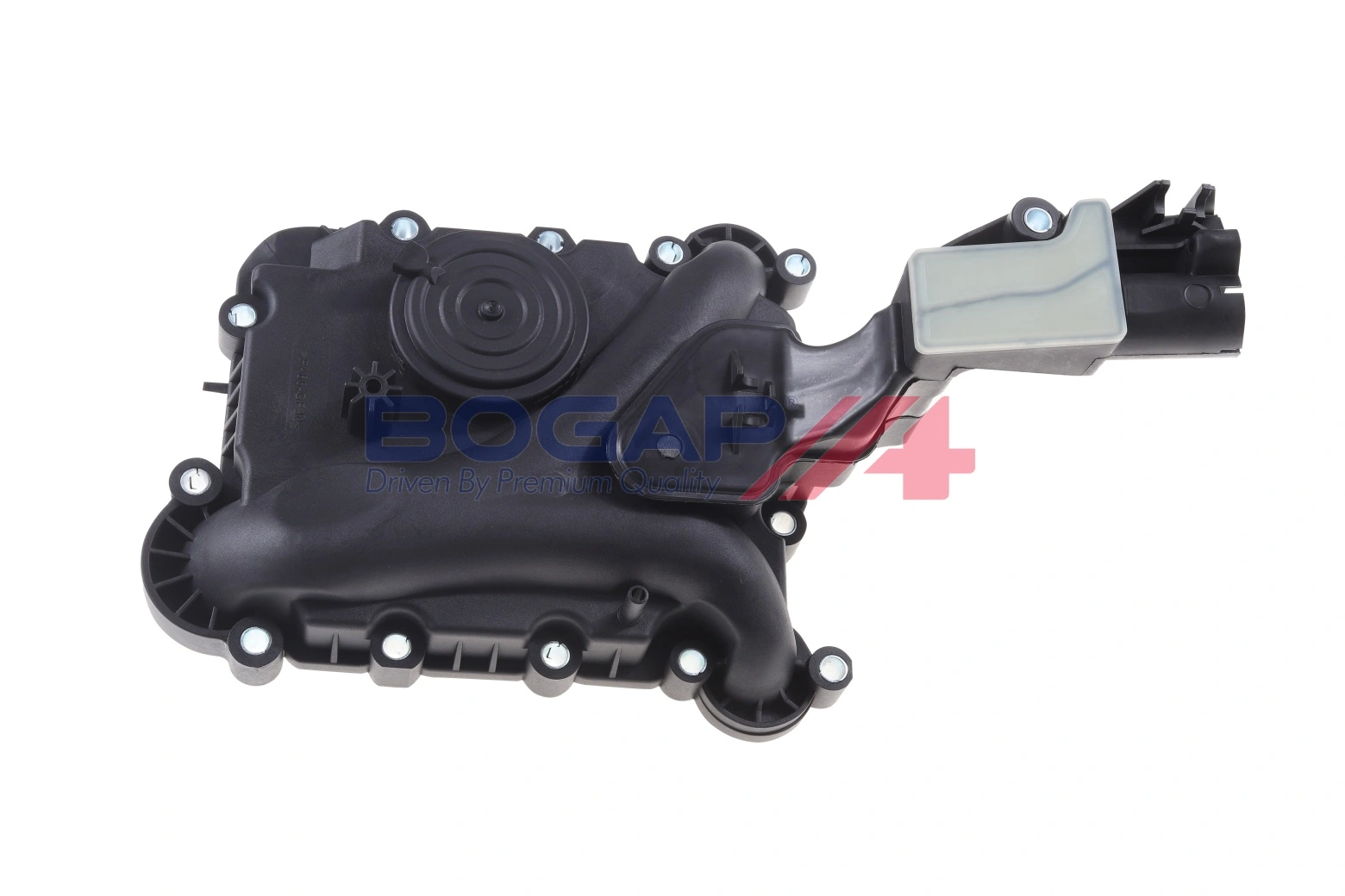 Oil Separator, crankcase ventilation