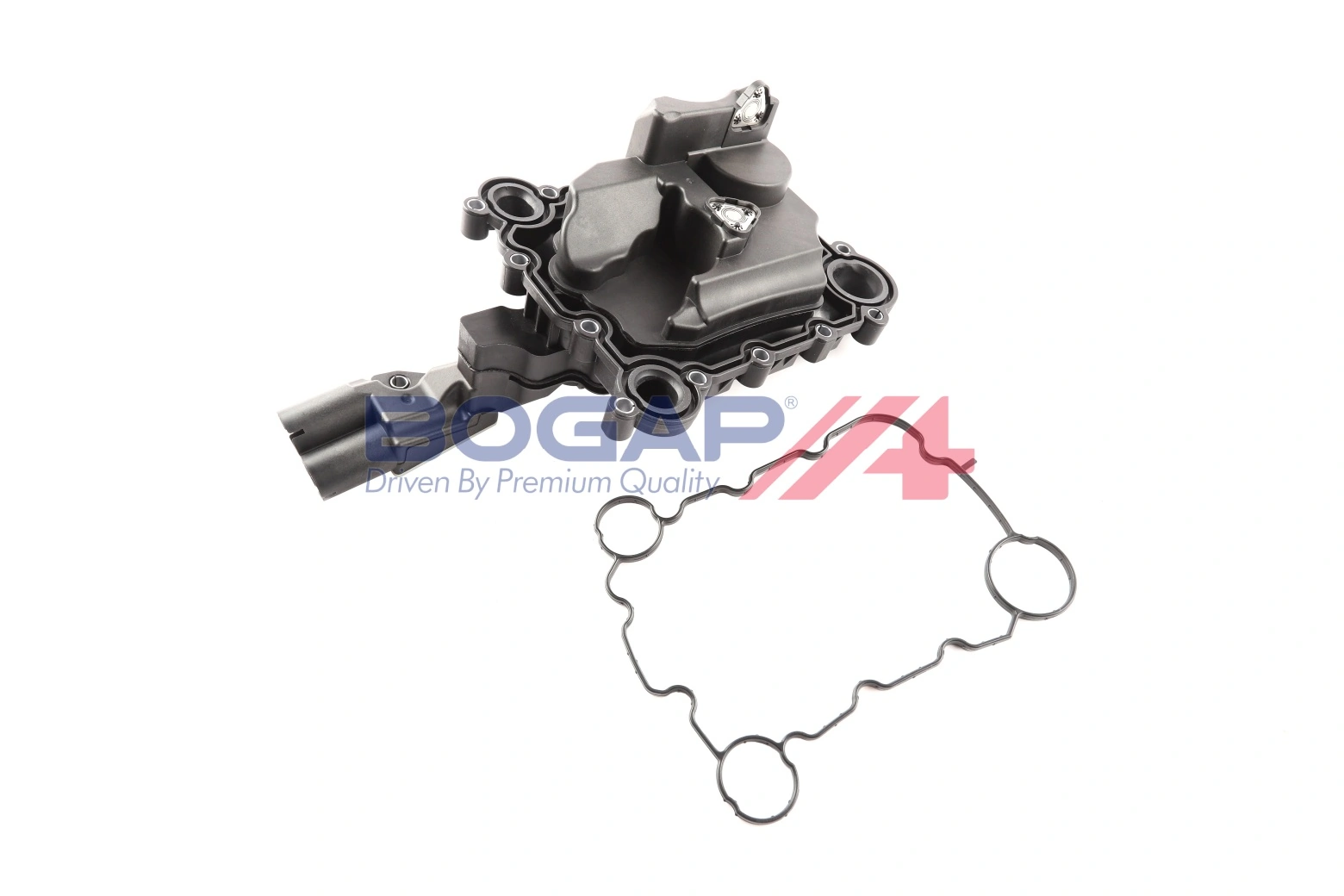 Oil Separator, crankcase ventilation