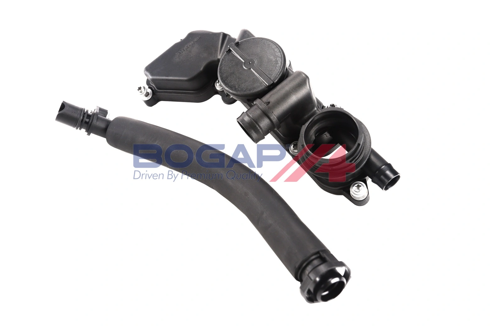 Oil Separator, crankcase ventilation