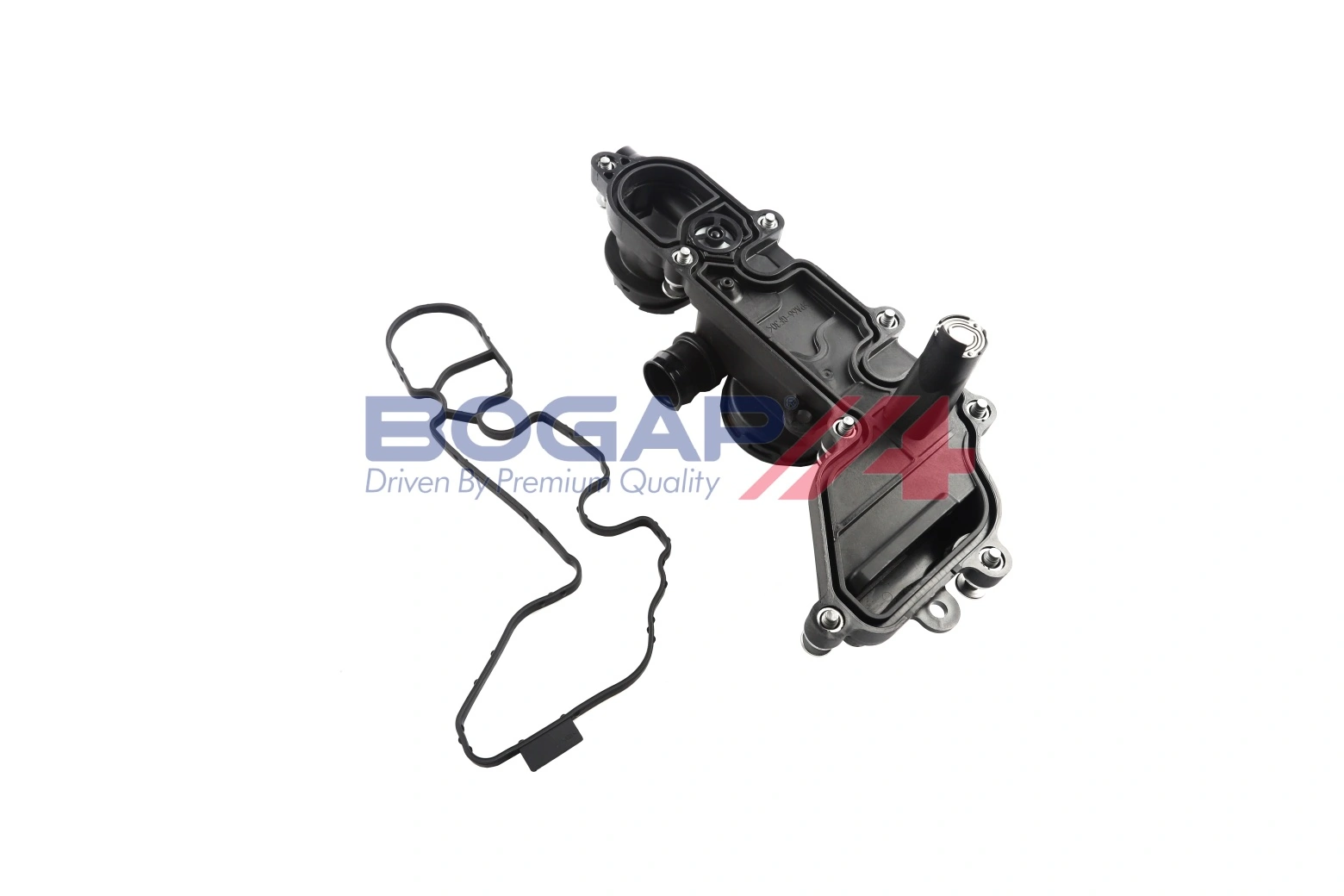 Oil Separator, crankcase ventilation