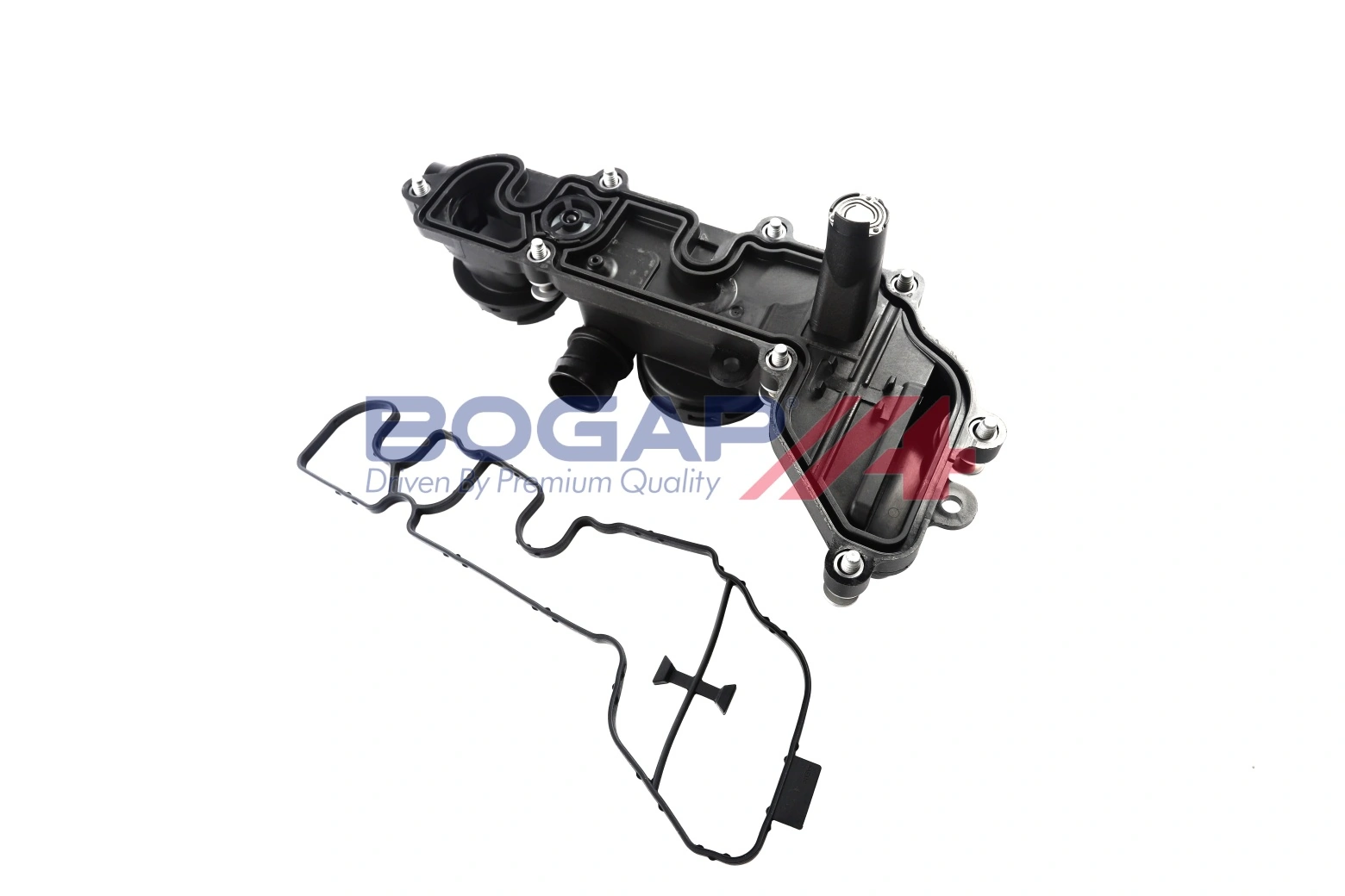 Oil Separator, crankcase ventilation