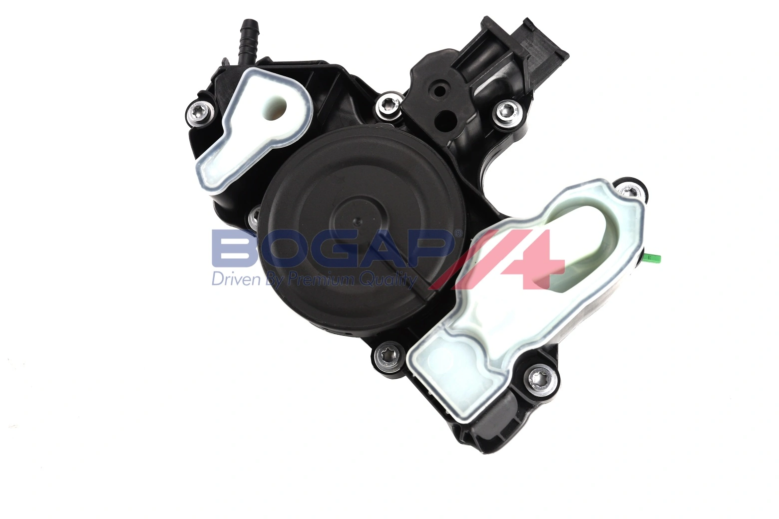 Oil Separator, crankcase ventilation