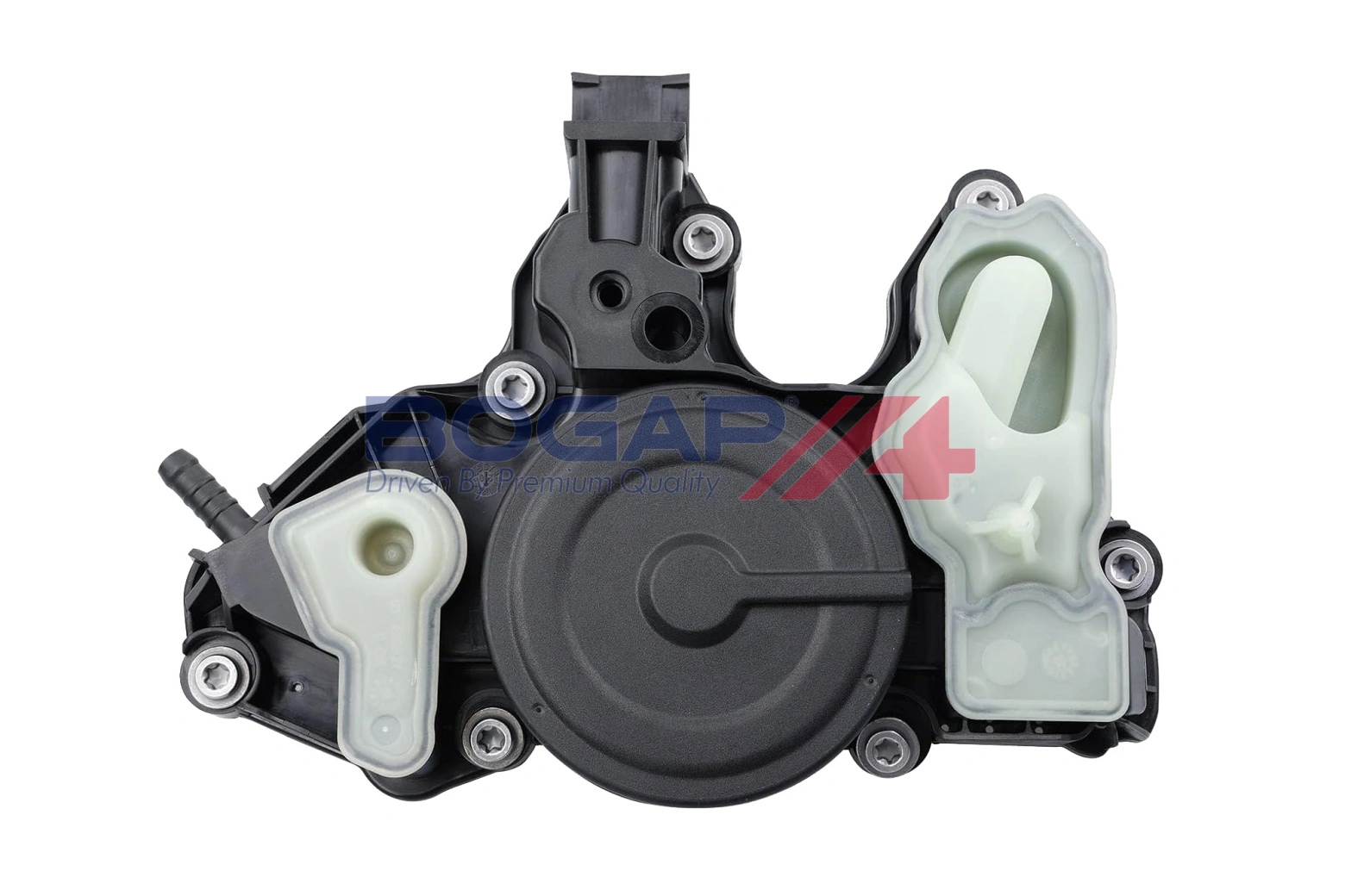 Oil Separator, crankcase ventilation