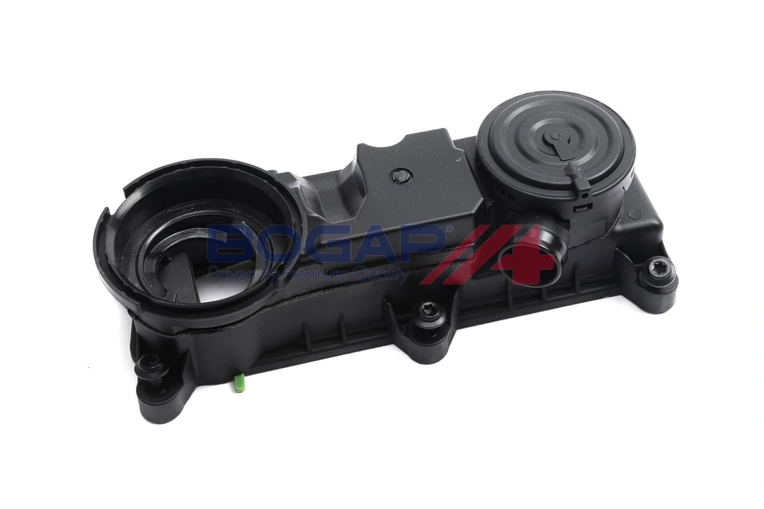 Oil Separator, crankcase ventilation