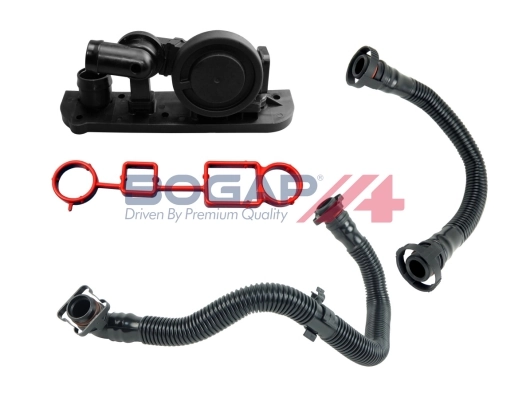 Repair Kit, crankcase ventilation