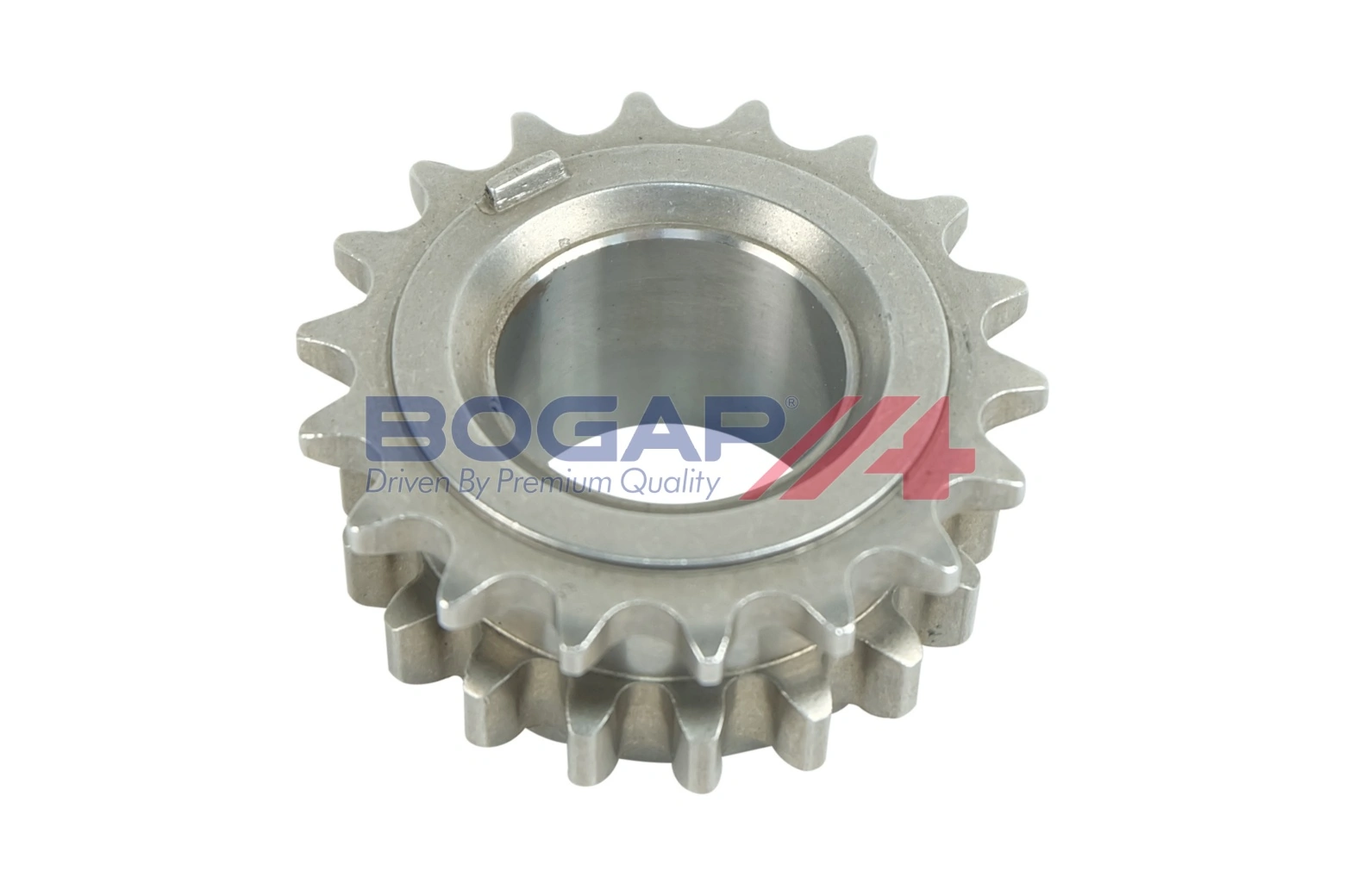 Sprocket, crankshaft