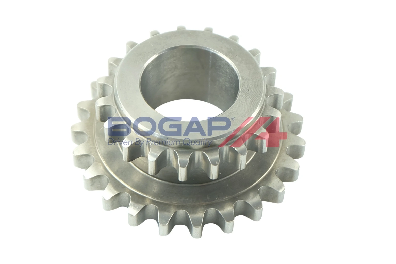 Sprocket, crankshaft