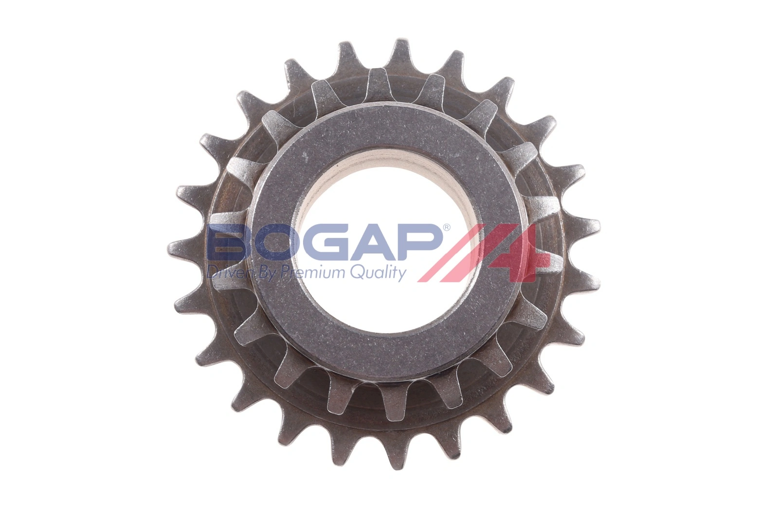 Sprocket, crankshaft