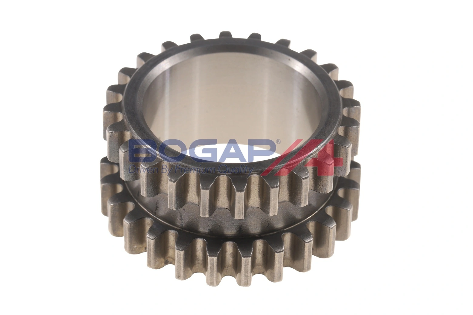 Sprocket, crankshaft