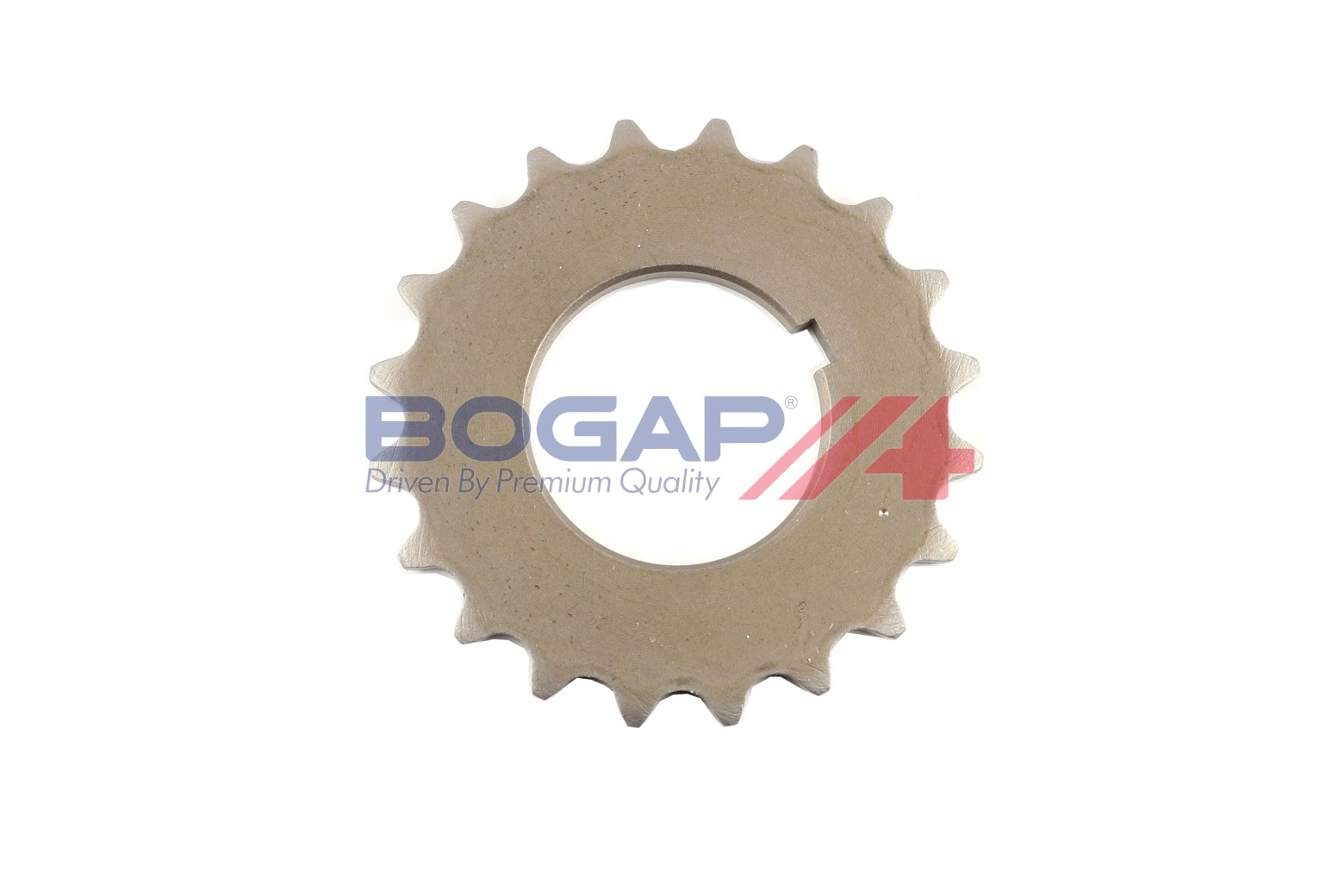 Sprocket, crankshaft