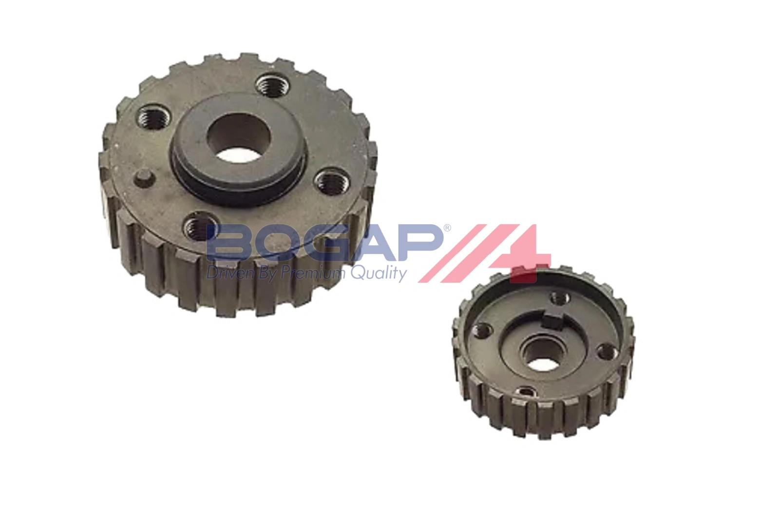 Sprocket, crankshaft