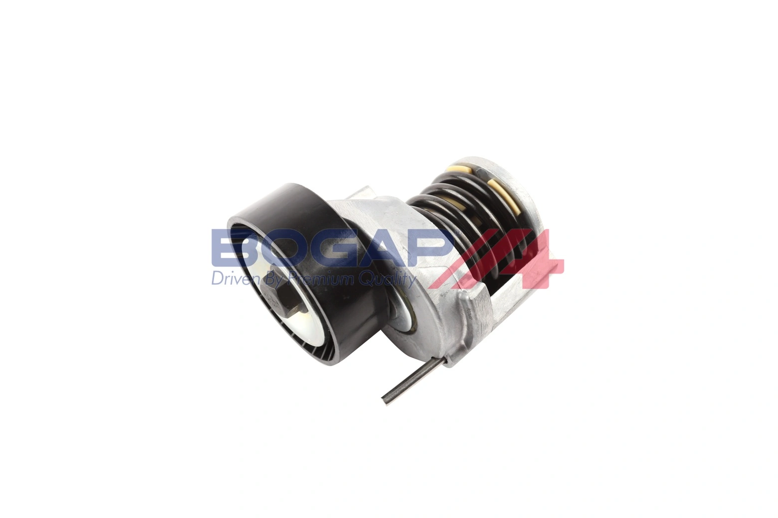 Belt Tensioner, V-ribbed belt