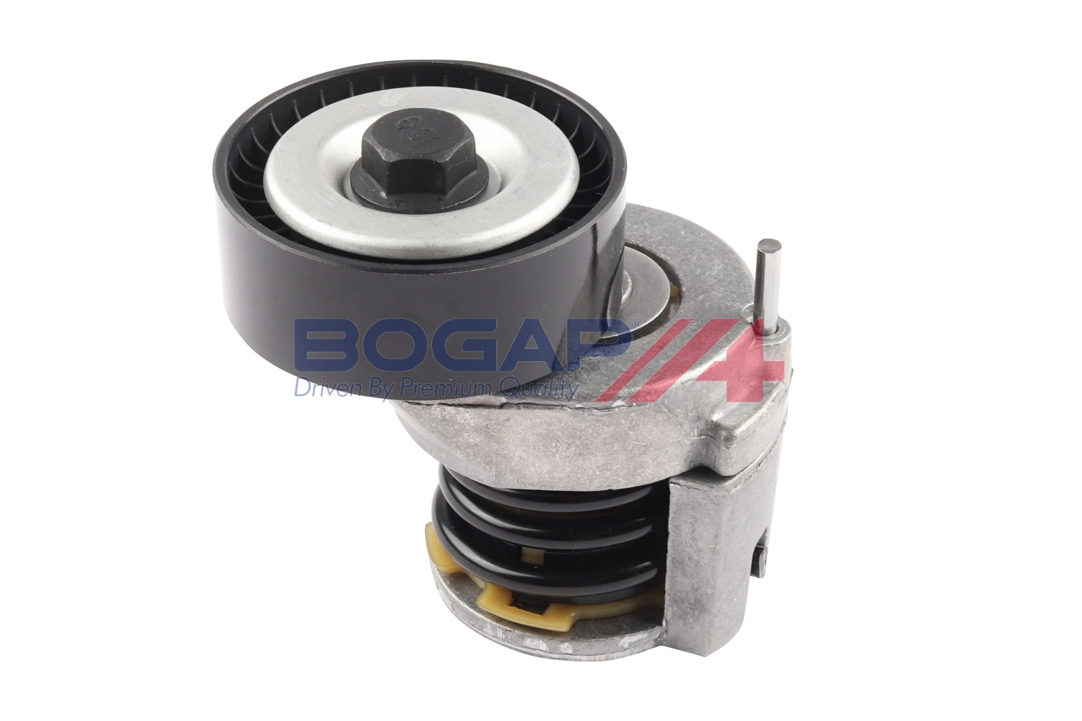 Belt Tensioner, V-ribbed belt
