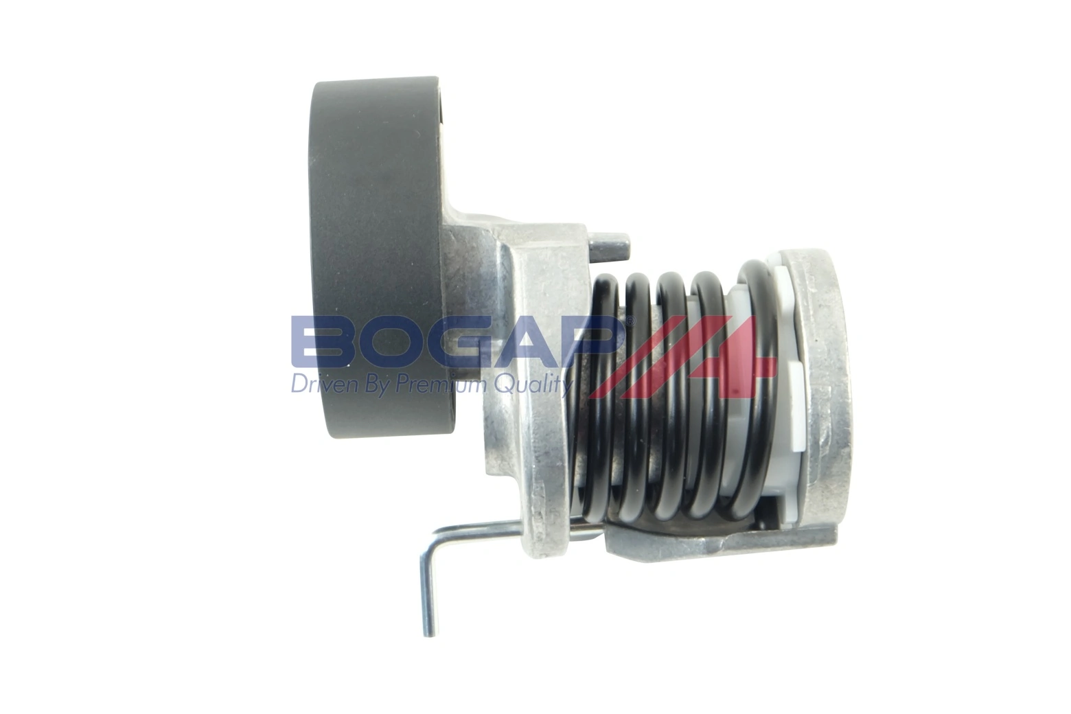 Belt Tensioner, V-ribbed belt