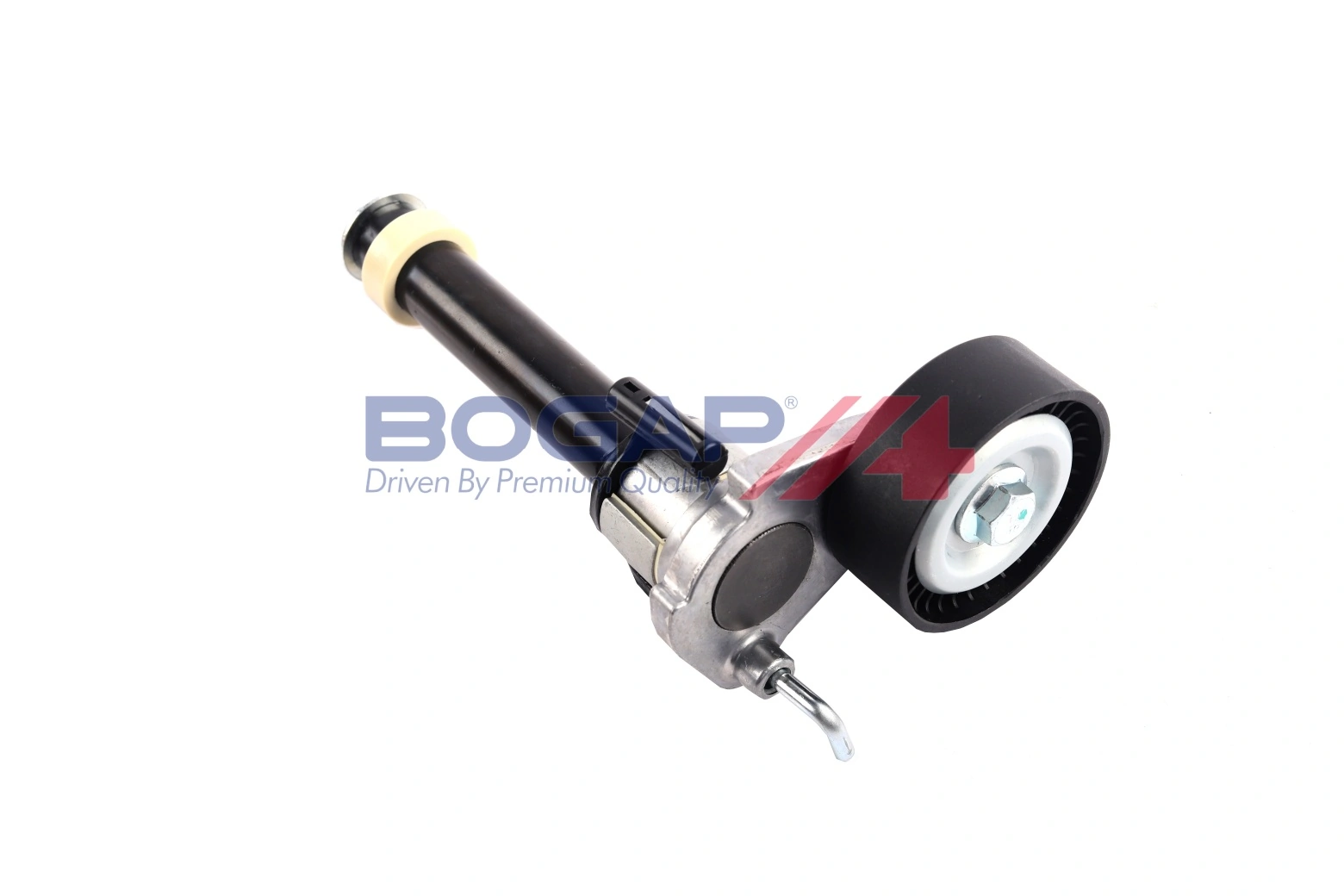 Belt Tensioner, V-ribbed belt