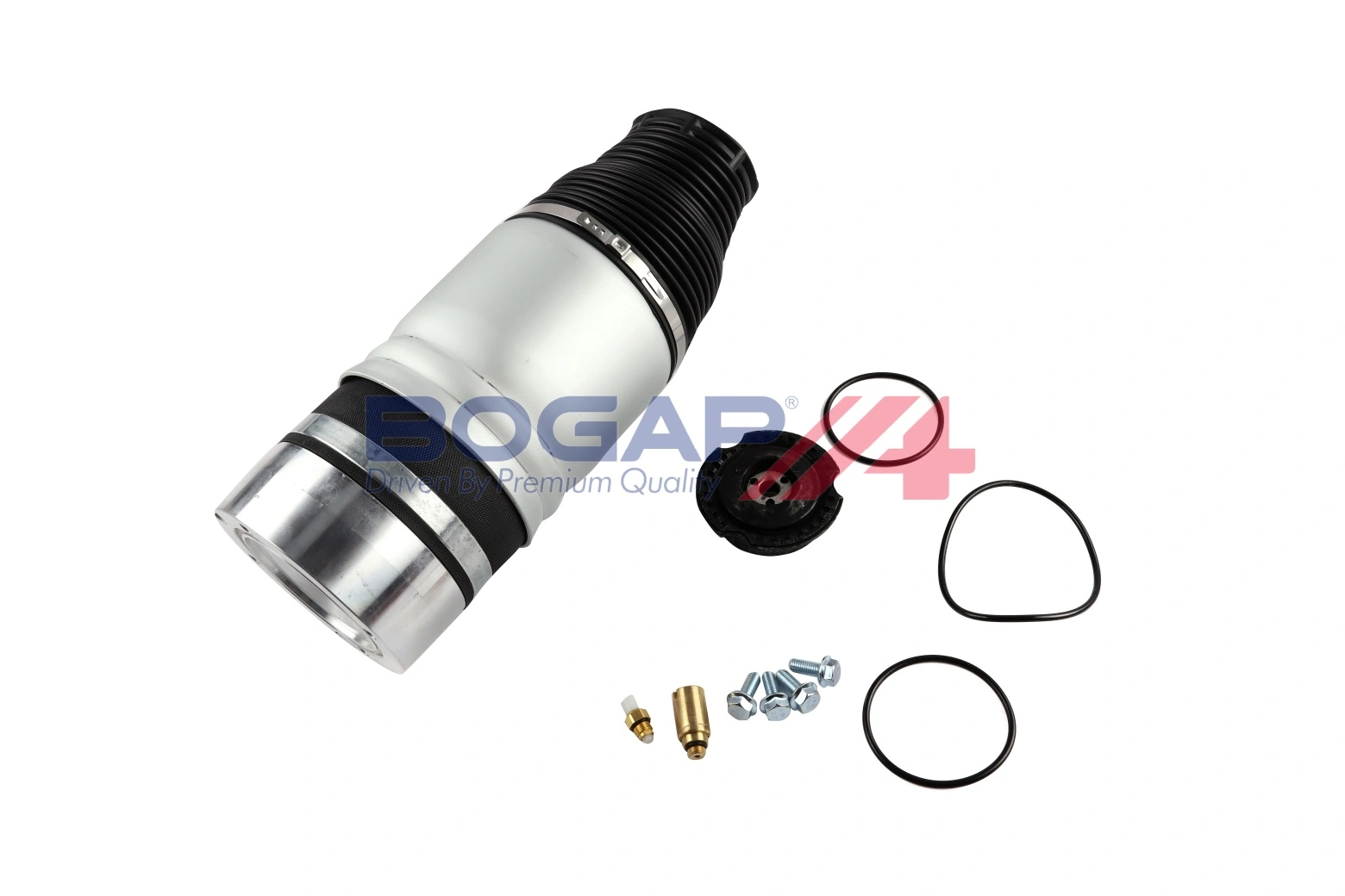 Belt Tensioner, V-ribbed belt
