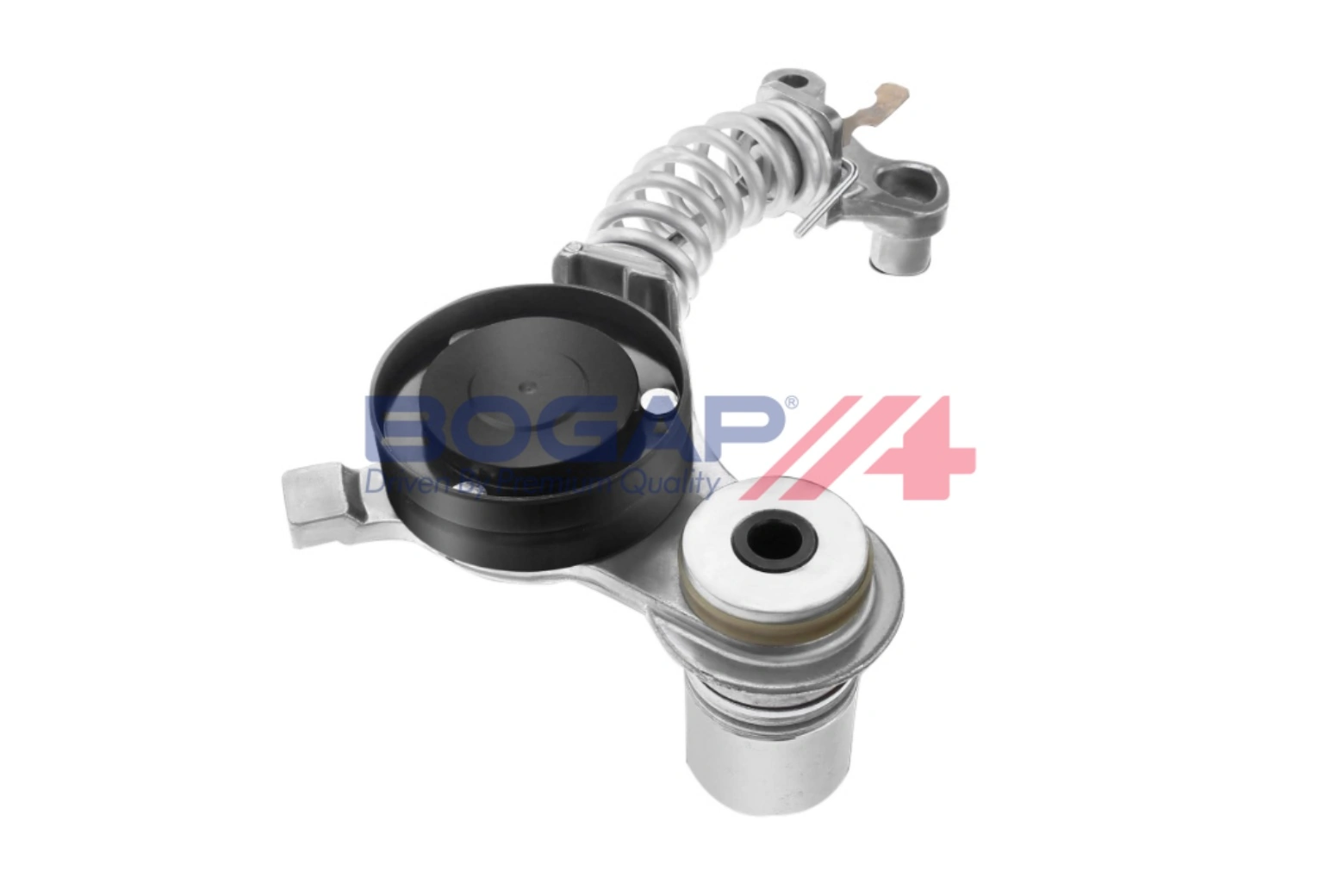 Belt Tensioner, V-ribbed belt