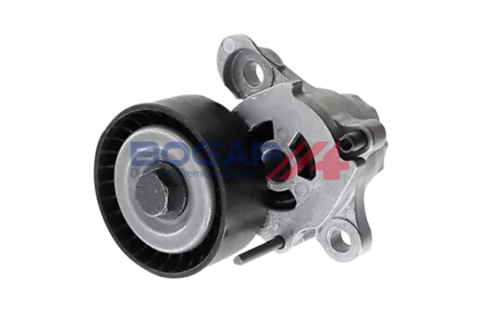 Belt Tensioner, V-ribbed belt