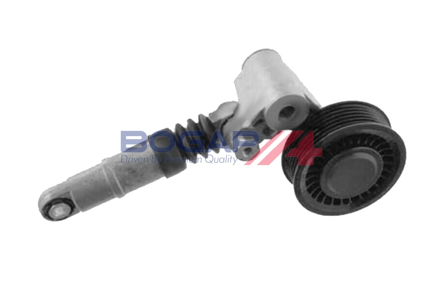 Belt Tensioner, V-ribbed belt