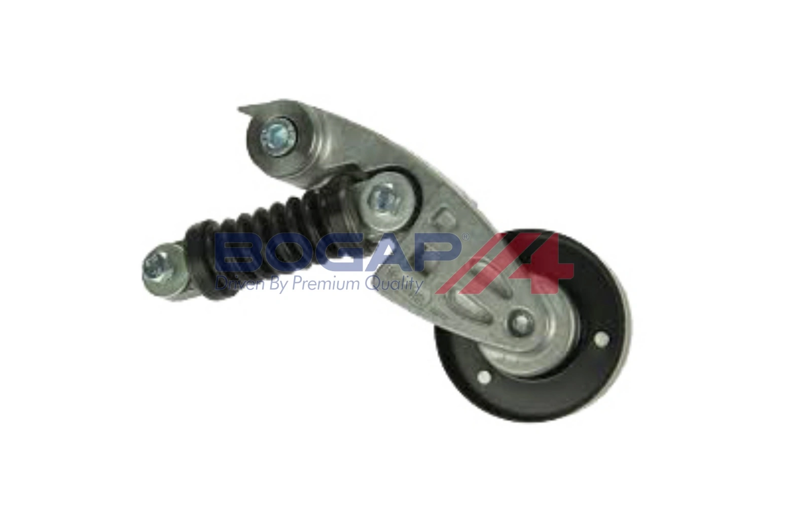 Belt Tensioner, V-ribbed belt