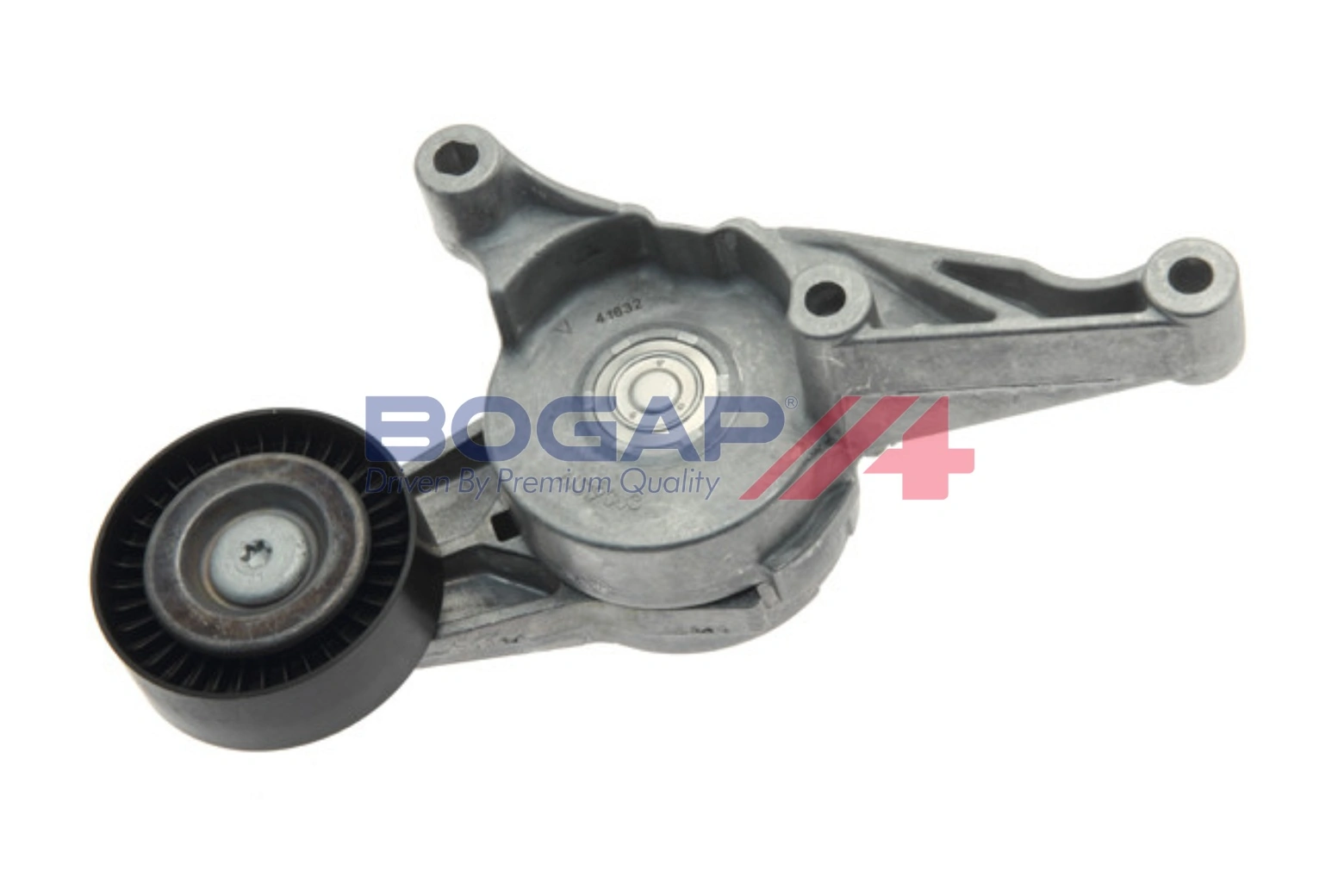 Belt Tensioner, V-ribbed belt