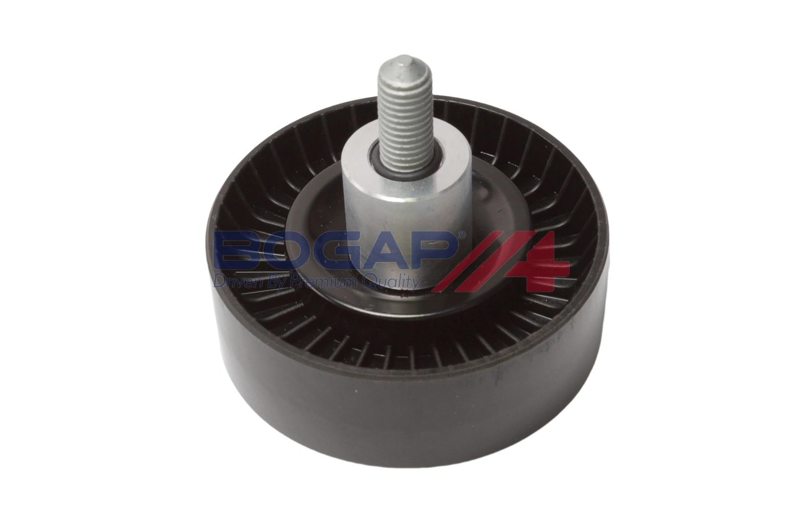 Deflection/Guide Pulley, V-ribbed belt
