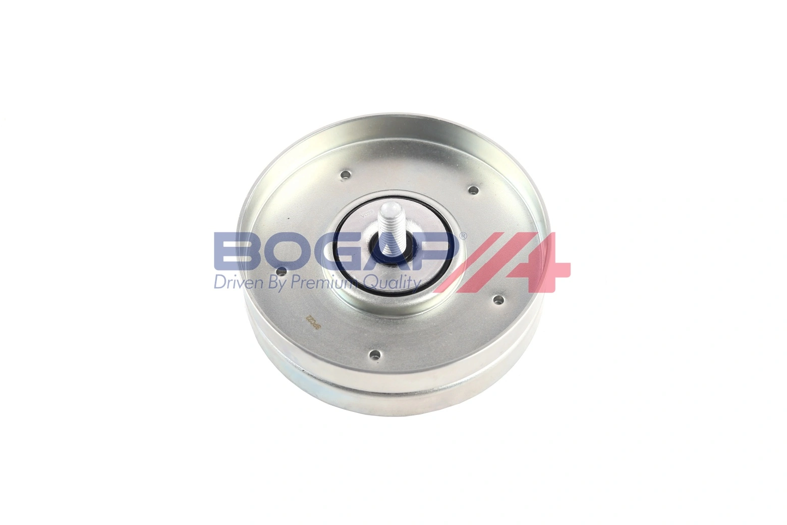 Deflection/Guide Pulley, V-ribbed belt
