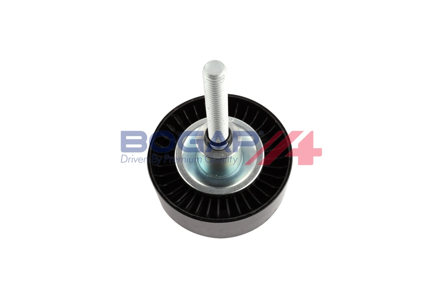 Deflection/Guide Pulley, V-ribbed belt