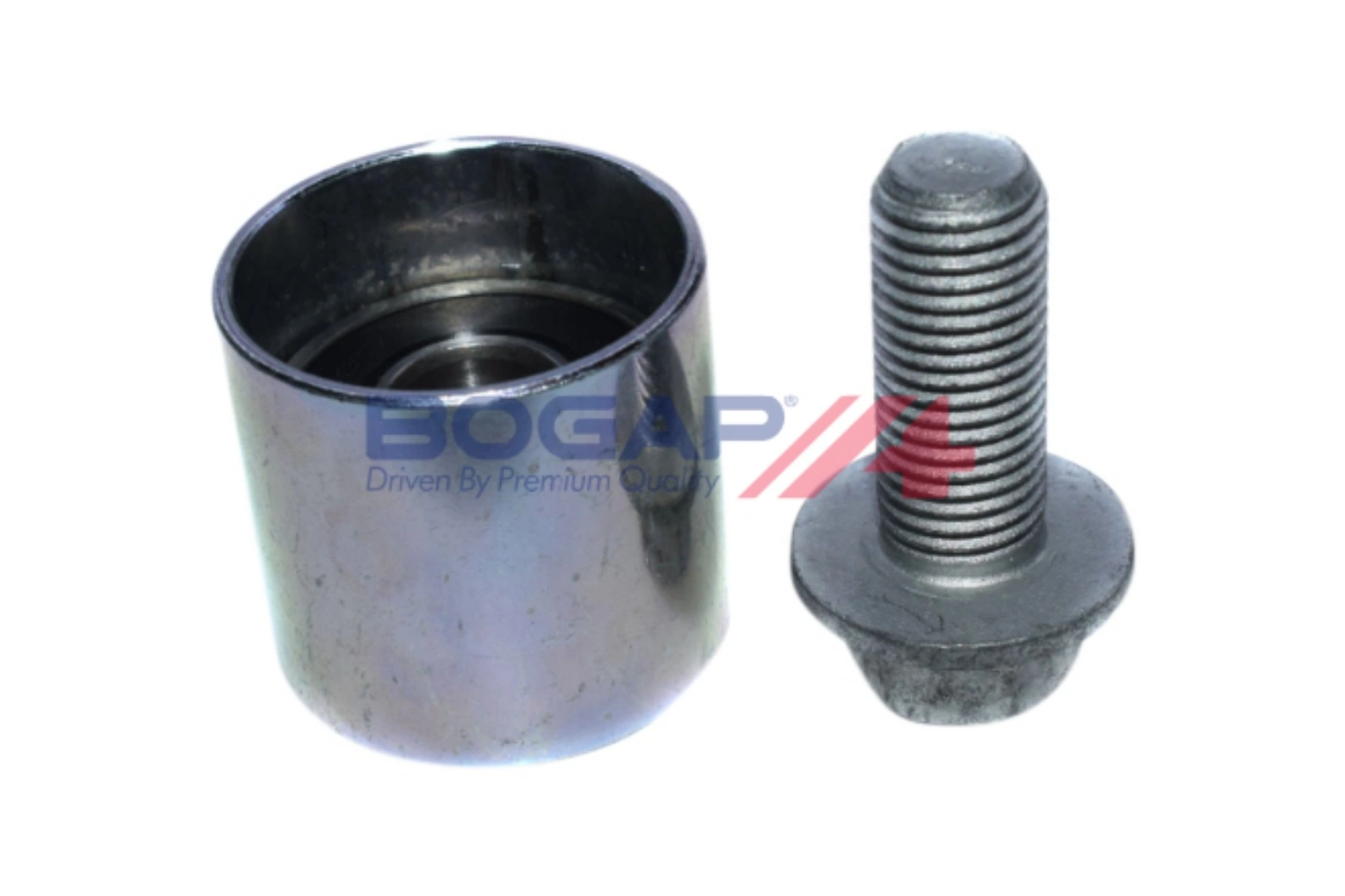 Deflection/Guide Pulley, V-ribbed belt