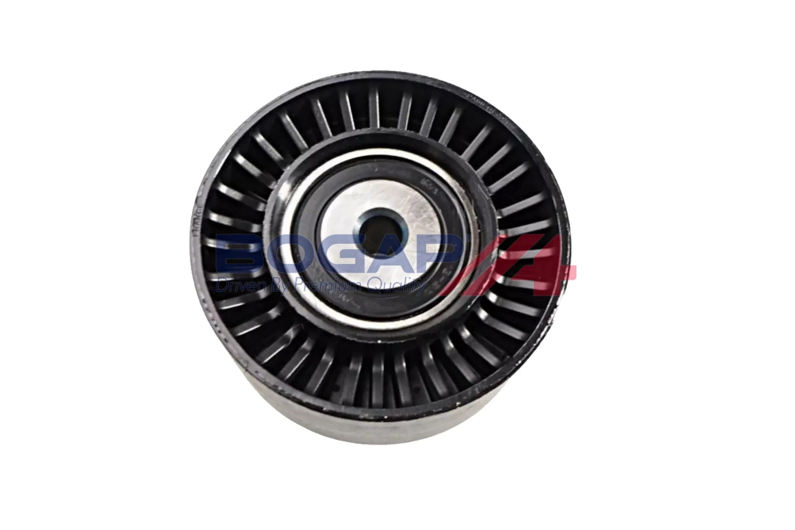 Deflection/Guide Pulley, V-ribbed belt