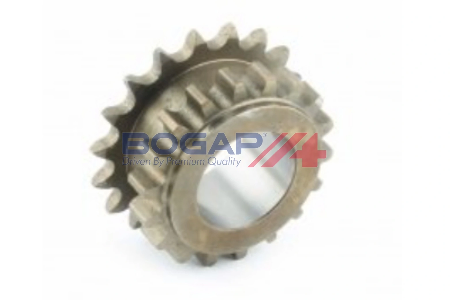 Sprocket, crankshaft