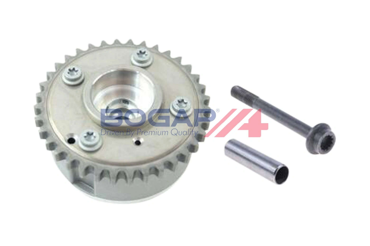 Camshaft Adjuster