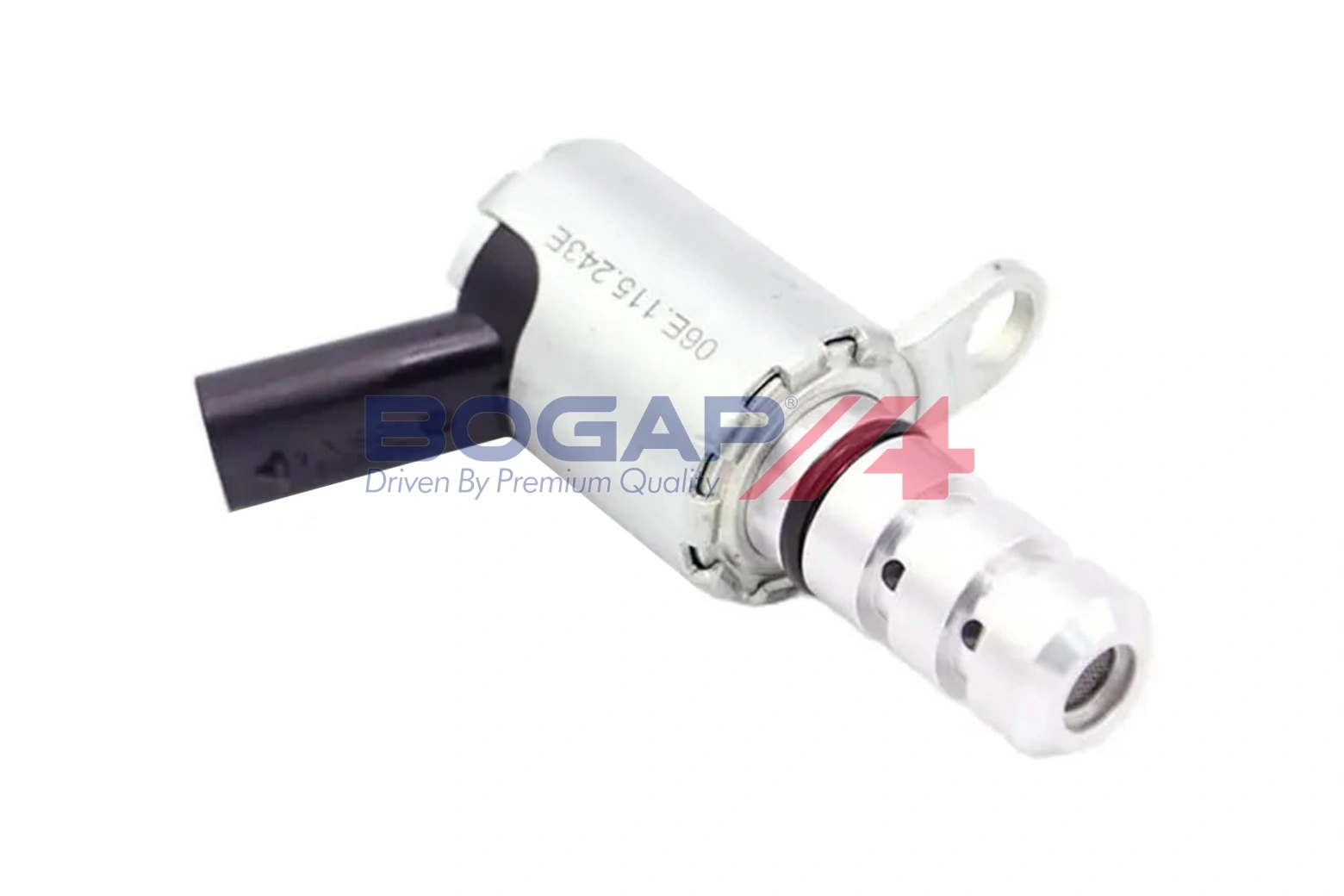 Control Valve, camshaft adjustment
