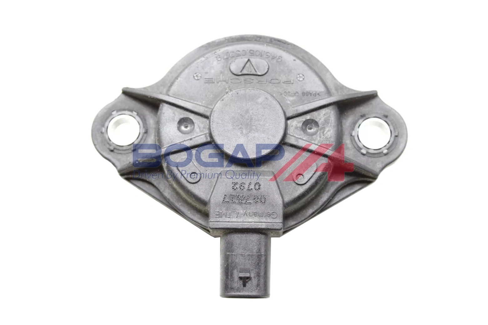 Central Magnet, camshaft adjustment