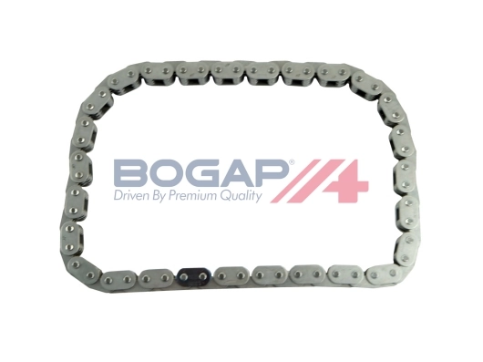 Chain, oil pump drive